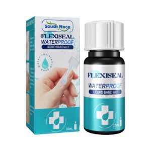 Gentle Skin Protector - Waterproof Transparent Film for Daily Care