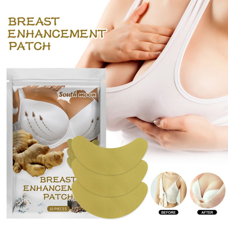 Ginger Chest Care Patch - Soothing Daily Support for Natural Chest Care - Image 2
