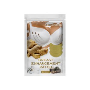 Ginger Chest Care Patch - Soothing Daily Support for Natural Chest Care