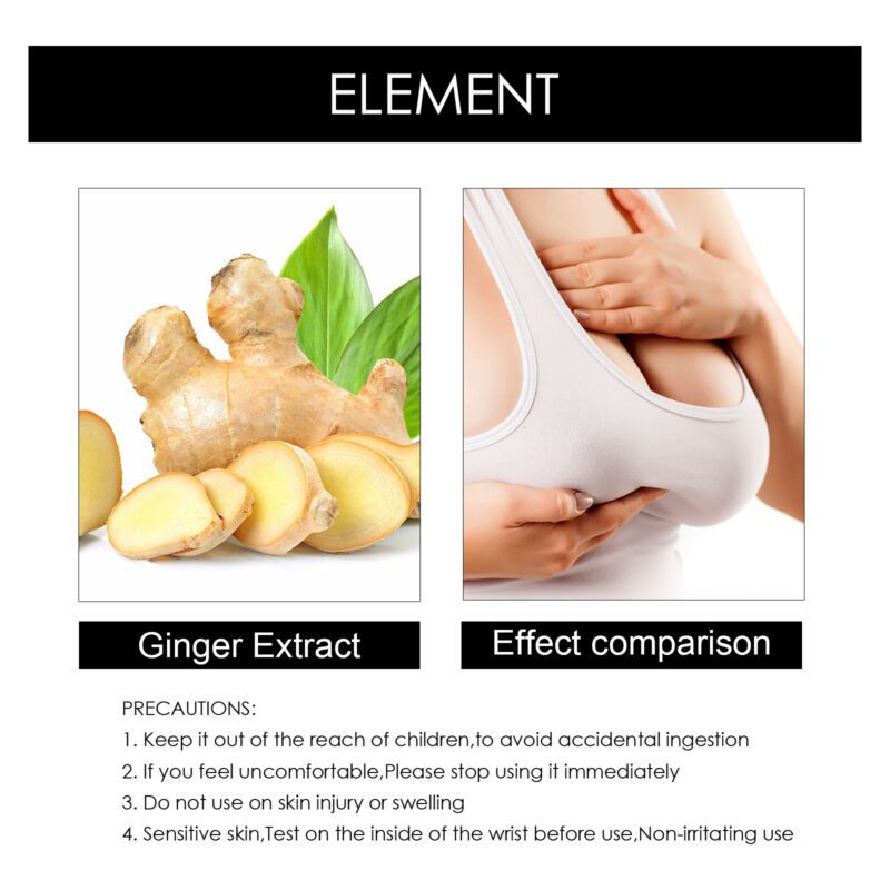 Ginger Chest Care Patch - Soothing Daily Support for Natural Chest Care - Image 5