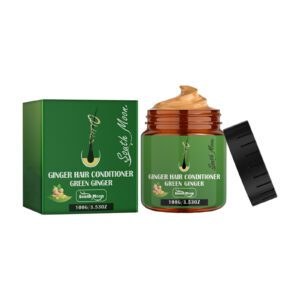 Ginger Conditioner – Natural Daily Care for Soft, Shiny Hair