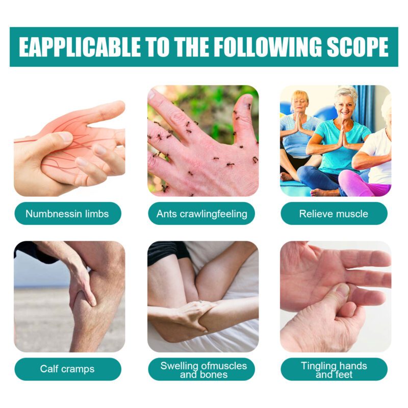 Hand & Foot Care Cream with White Water Lily & Wormwood - Gentle Daily Nourish & Soothe - Image 3