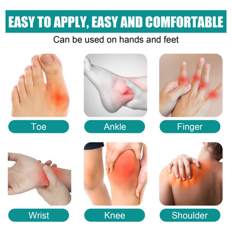 Hand & Foot Care Cream with White Water Lily & Wormwood - Gentle Daily Nourish & Soothe - Image 4