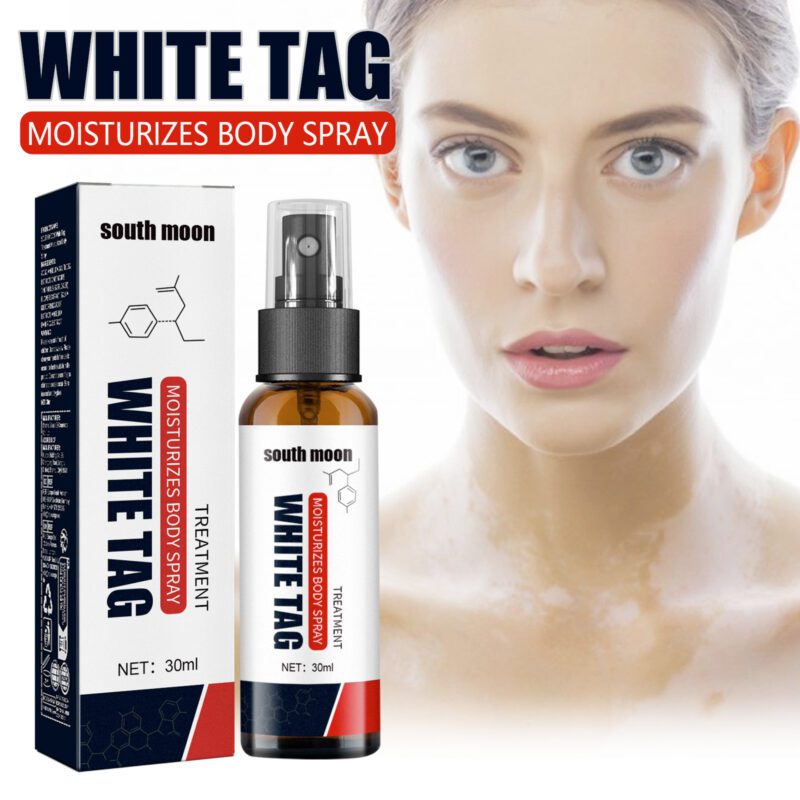 Herbal Moisturizing Body Spray for Radiant Skin - Gentle Daily Hydration - Image 2
