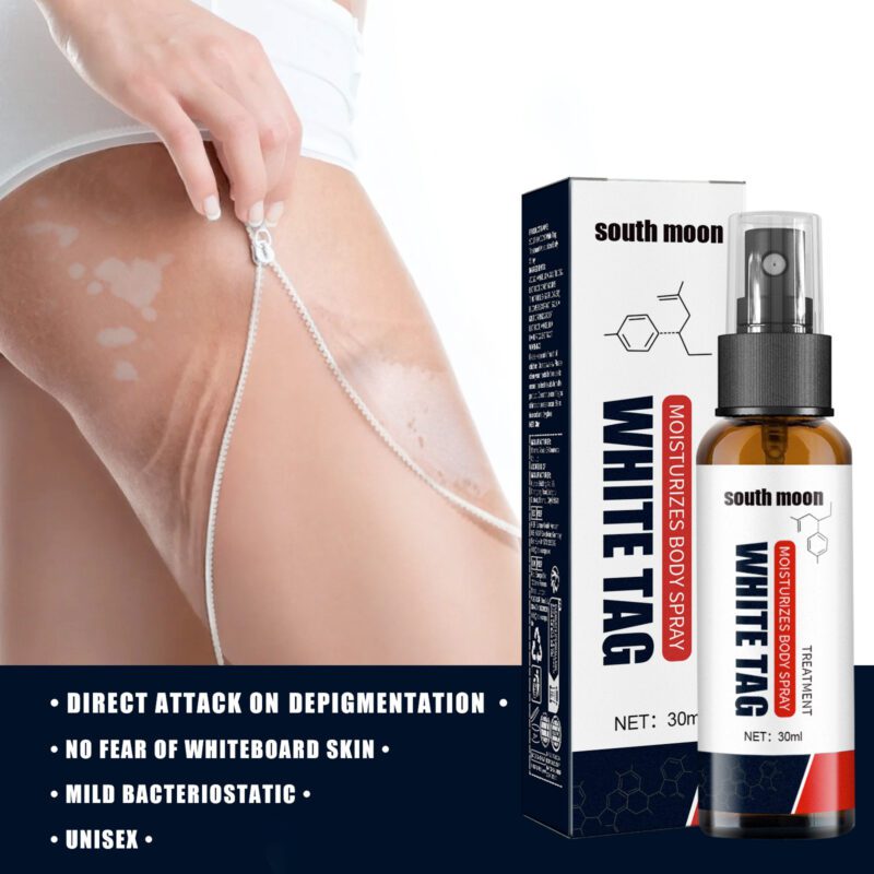 Herbal Moisturizing Body Spray for Radiant Skin - Gentle Daily Hydration - Image 3