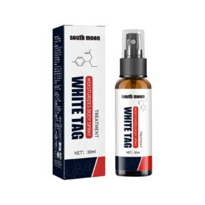 Herbal Moisturizing Body Spray for Radiant Skin - Gentle Daily Hydration