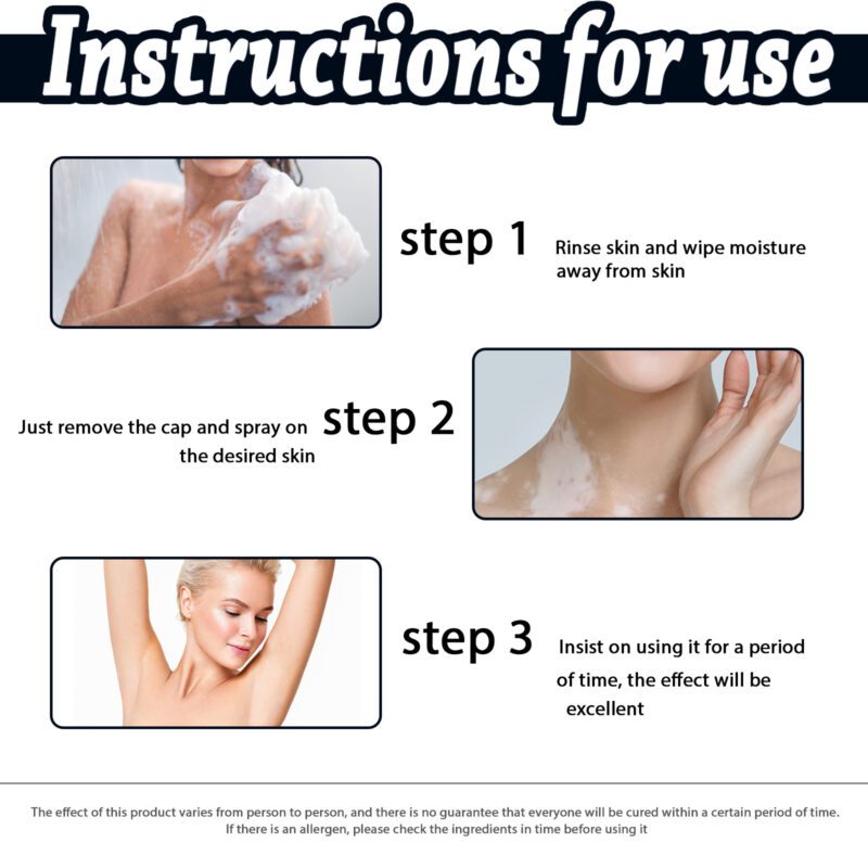 Herbal Moisturizing Body Spray for Radiant Skin - Gentle Daily Hydration - Image 5