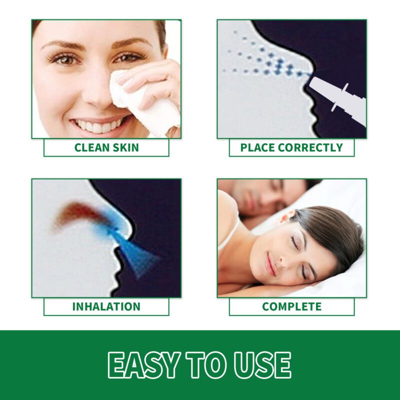 Herbal Nasal Spray with Natural Ingredients - Gentle Daily Care for Nasal Comfort - Image 3
