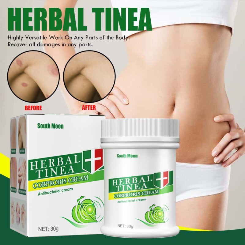 Herbal Soothing Body Cream with Aloe, Honey & Avocado for Daily Skin Care - Image 2