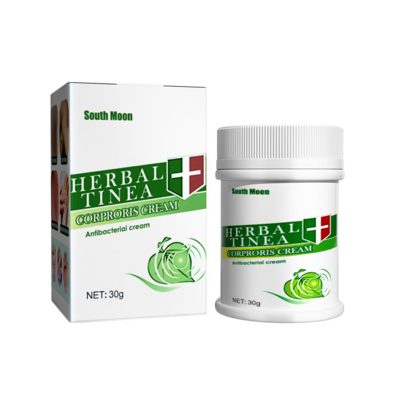 Herbal Soothing Body Cream with Aloe, Honey & Avocado for Daily Skin Care
