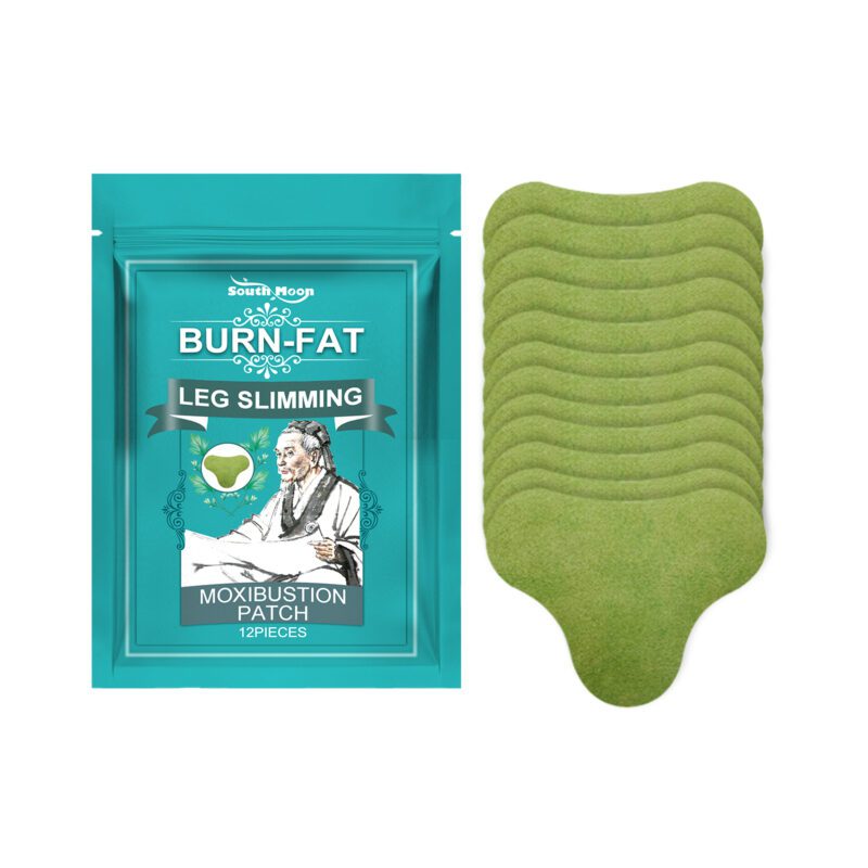 Leg Care Patch - Natural Daily Wellness for Soft, Radiant Legs
