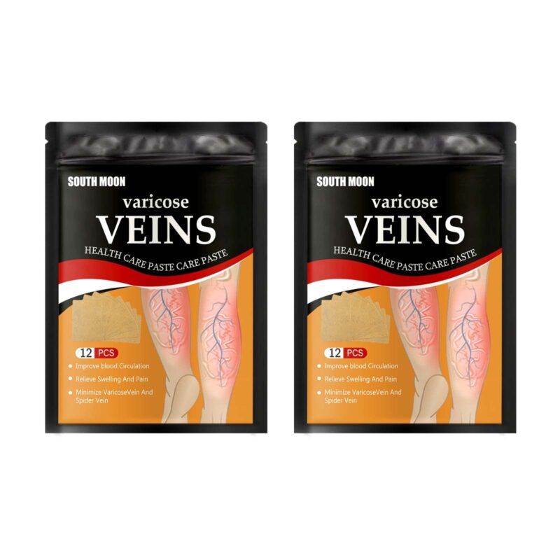 Leg Care Patch - Natural Ingredients for Smooth, Soothed Skin - Image 2