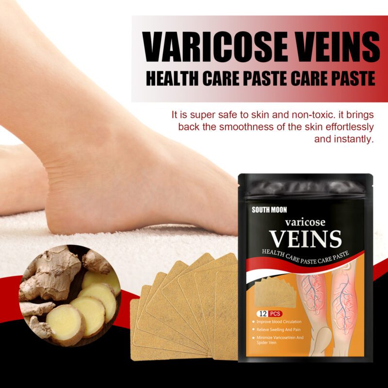 Leg Care Patch - Natural Ingredients for Smooth, Soothed Skin - Image 4