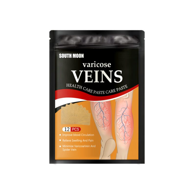 Leg Care Patch - Natural Ingredients for Smooth, Soothed Skin
