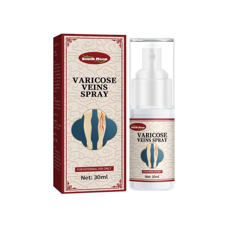 Leg Care Spray: Natural Plant Extracts for Daily Massage, Soothe & Nourish