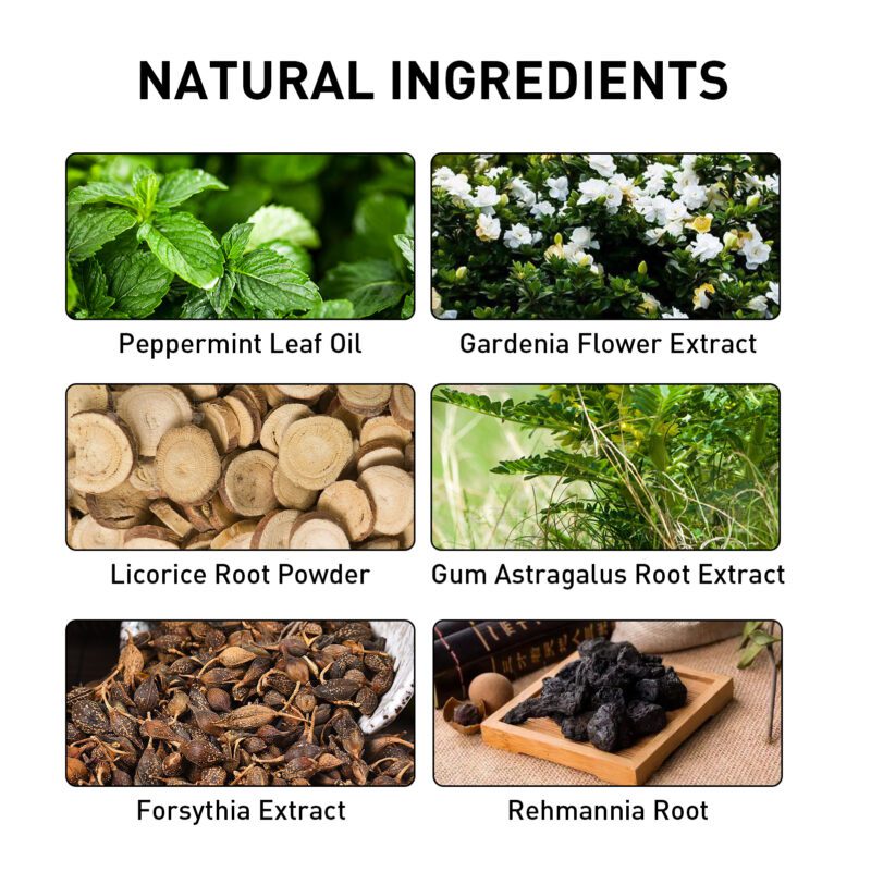 Legend Natural Soothing Patch - Daily Joint Care for Gentle Comfort - Image 5