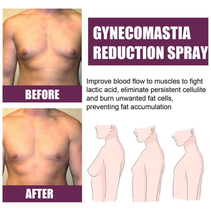Men's Daily Chest Care Spray with Chamomile & Aloe - Refreshing Daily Support - Image 3