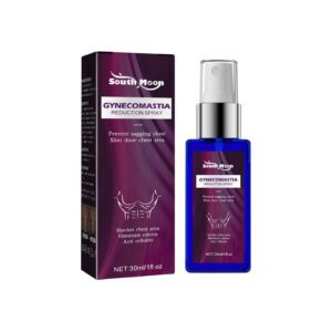 Men's Daily Chest Care Spray with Chamomile & Aloe - Refreshing Daily Support