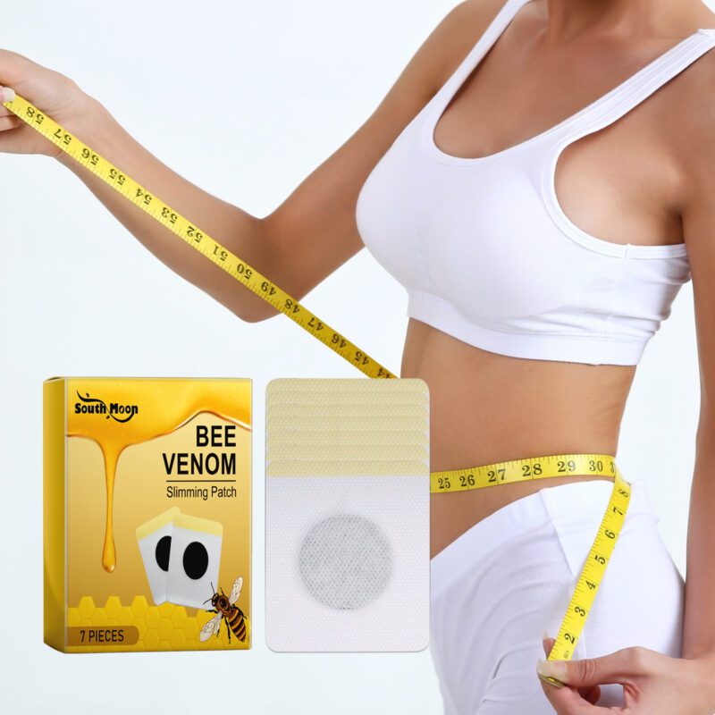 Natural Bee Venom Body Care Patch - Gentle Daily Support for Body Wellness - Image 2