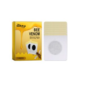 Natural Bee Venom Body Care Patch - Gentle Daily Support for Body Wellness