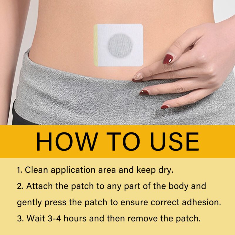 Natural Bee Venom Body Care Patch - Gentle Daily Support for Body Wellness - Image 6