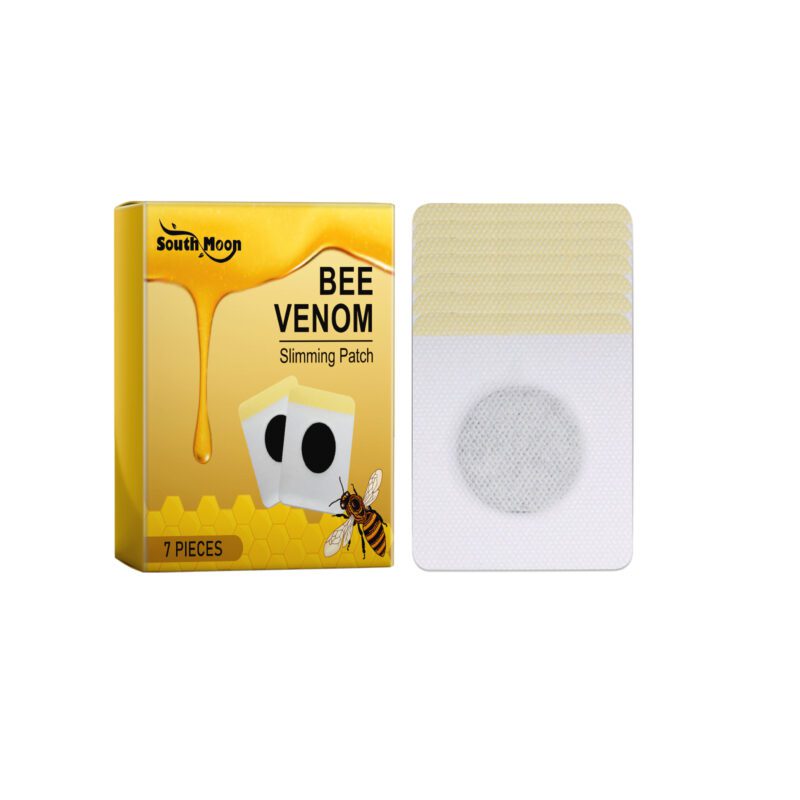 Natural Bee Venom Body Care Patch - Gentle Daily Support for Body Wellness