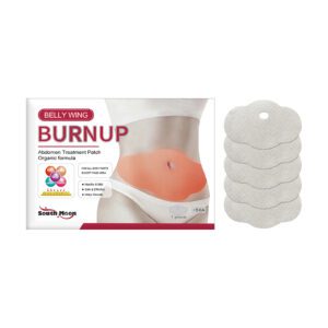 Natural Ginger Mint Belly Care Tape for Contour Support