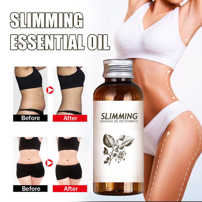 Natural Body Care Essential Oil - Nourishing & Soothing for Soft Skin - Image 2