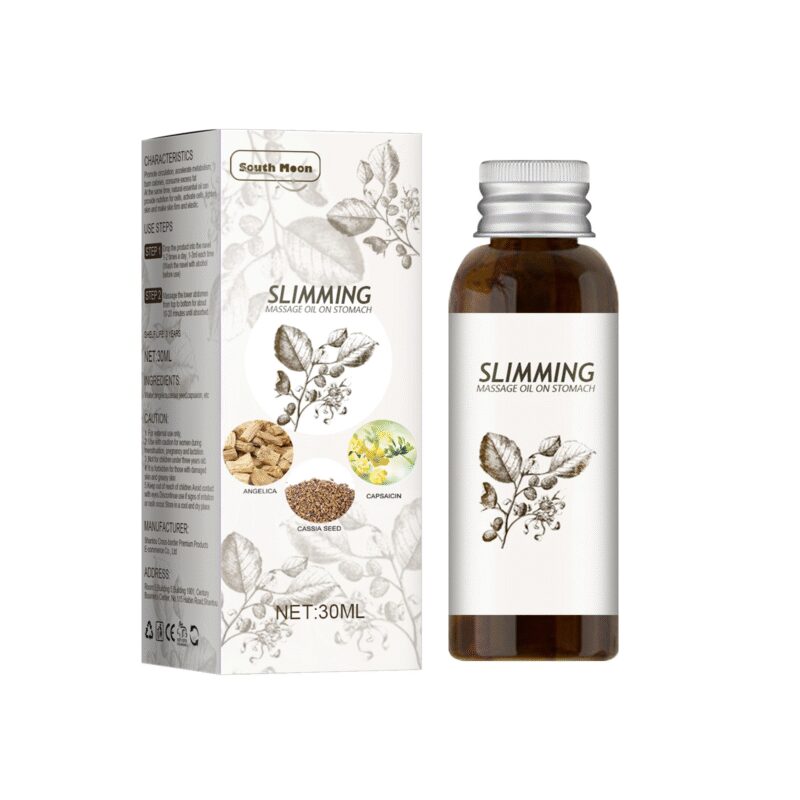 Natural Body Care Essential Oil - Nourishing & Soothing for Soft Skin