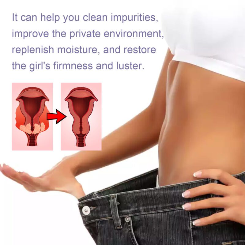 Natural Body Care Gel - Gentle Daily Refresh for Women - Image 4