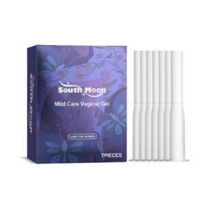 Natural Body Care Gel - Gentle Daily Refresh for Women