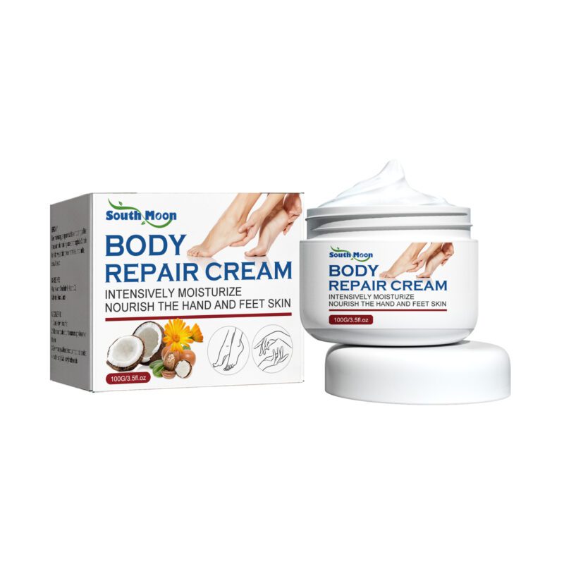 Natural Body Moisturizer - Daily Gentle Care for Soft, Smooth Skin - Image 2