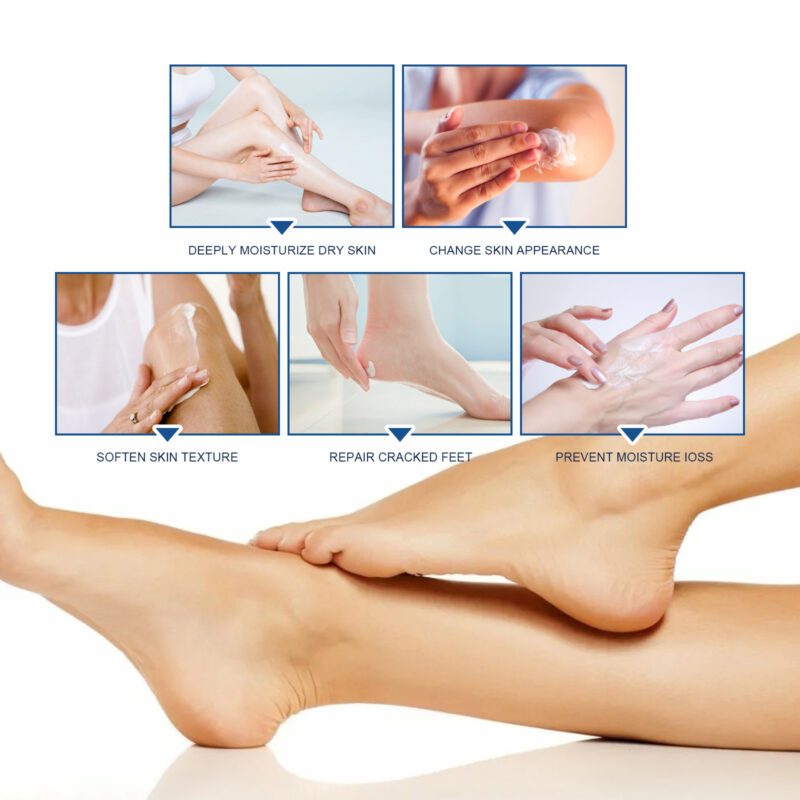 Natural Body Moisturizer - Daily Gentle Care for Soft, Smooth Skin - Image 3