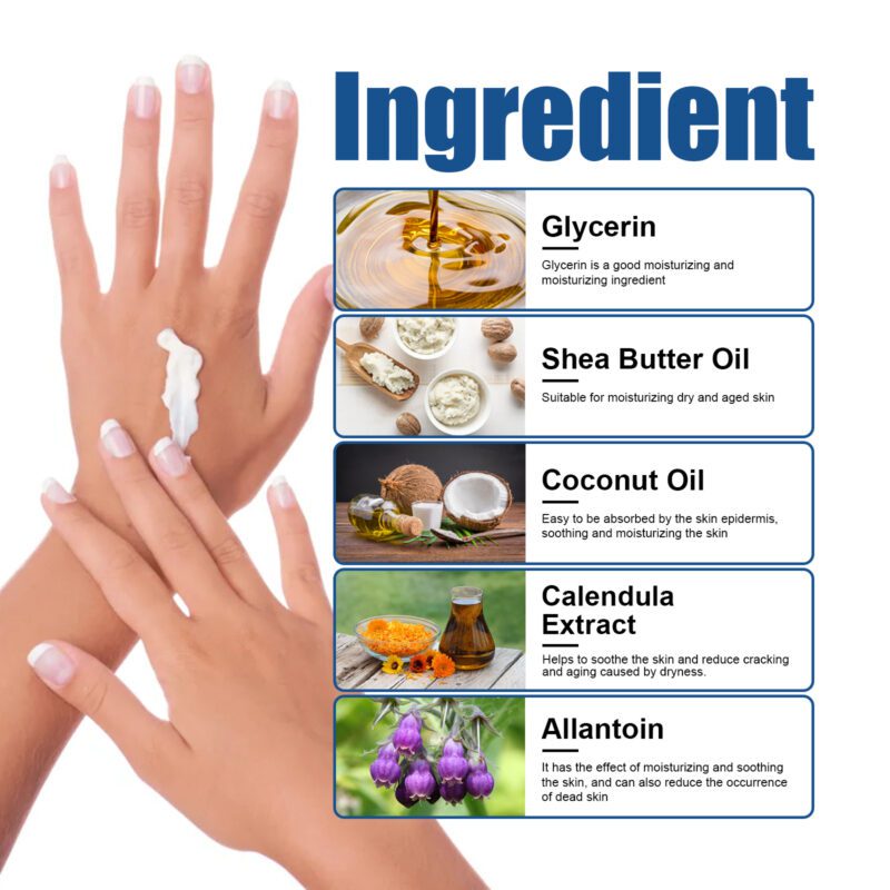 Natural Body Moisturizer - Daily Gentle Care for Soft, Smooth Skin - Image 5