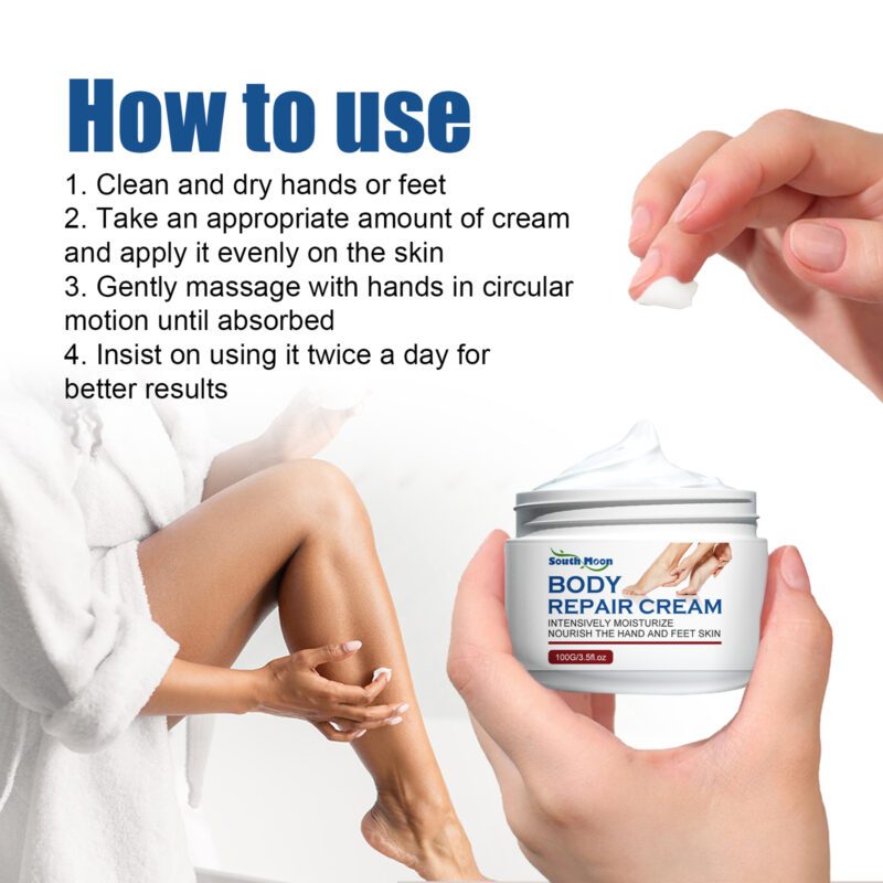 Natural Body Moisturizer - Daily Gentle Care for Soft, Smooth Skin - Image 6