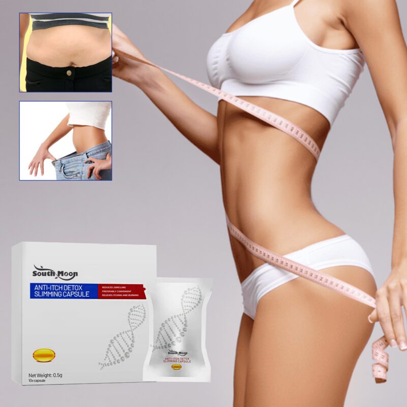 Natural Women's Wellness Capsules - Daily Nourishment & Skin Support - Image 2