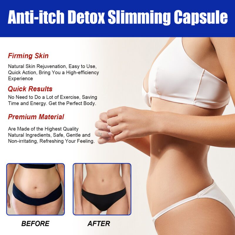 Natural Women's Wellness Capsules - Daily Nourishment & Skin Support - Image 3