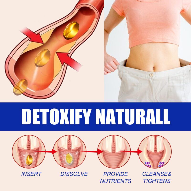 Natural Women's Wellness Capsules - Daily Nourishment & Skin Support - Image 4