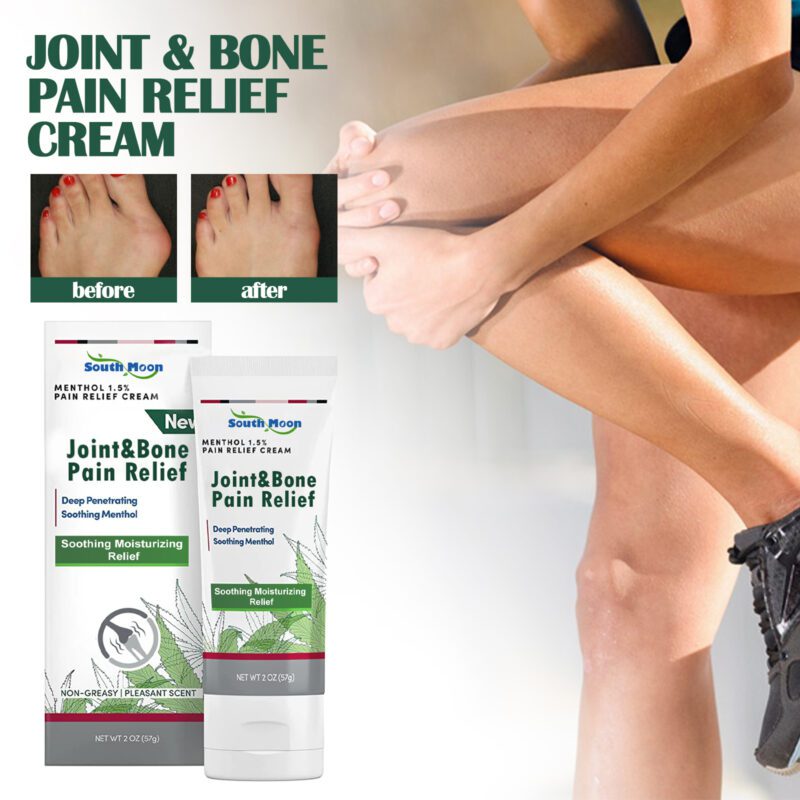 Natural Collagen Joint Cream | Daily Care for Fingers & Knees - Image 2