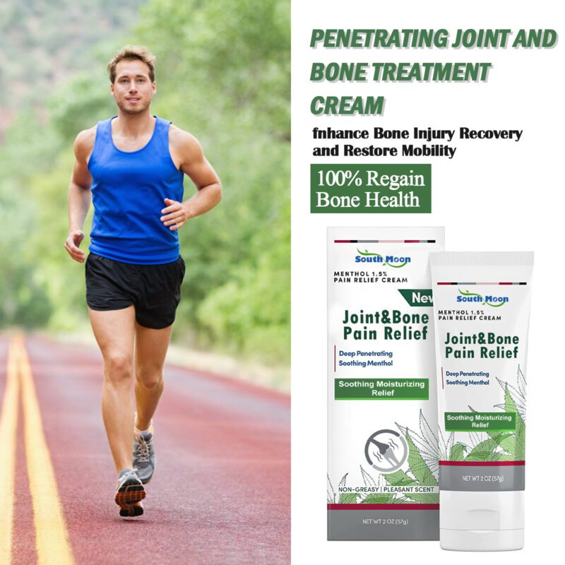Natural Collagen Joint Cream | Daily Care for Fingers & Knees - Image 3
