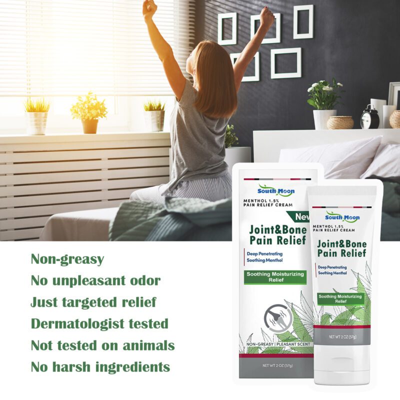 Natural Collagen Joint Cream | Daily Care for Fingers & Knees - Image 4