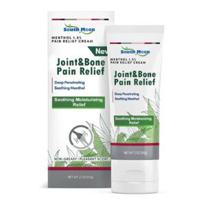 Natural Collagen Joint Cream | Daily Care for Fingers & Knees