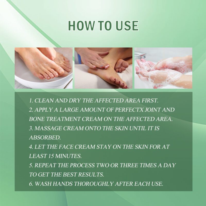 Natural Collagen Joint Cream | Daily Care for Fingers & Knees - Image 6