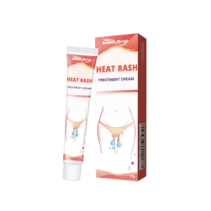 Natural Daily Care Cream, Soothe Itchy Skin and Freshen Gently