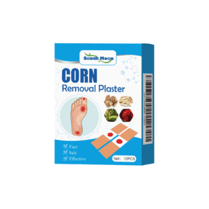 Natural Foot Care Patches - Daily Soothing & Nourishing for Soft Feet