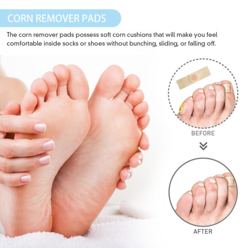 Natural Foot Patches - Gentle Herbal Care for Daily Soothing Comfort - Image 3