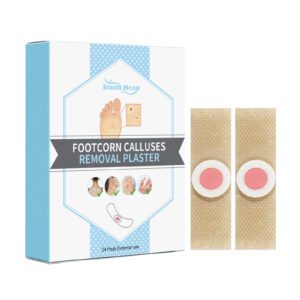 Natural Foot Patches - Gentle Herbal Care for Daily Soothing Comfort