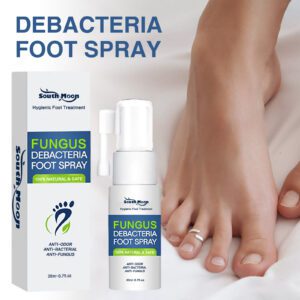 Natural Tea Tree Oil Foot Spray for Fresh, Moisturized Feet - Daily Care