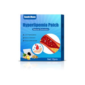 Natural Herbal Belly Patch - Soothing Daily Care with Breathable Design