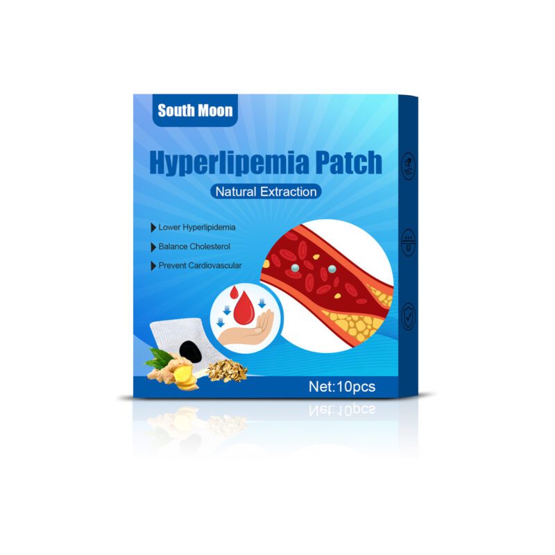 Natural Herbal Belly Patch - Soothing Daily Care with Breathable Design